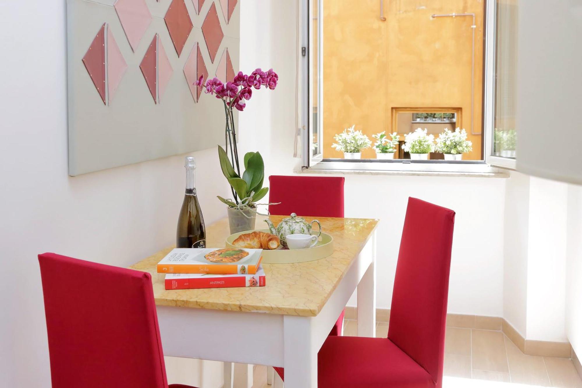 Appartement Nuvolhouse
