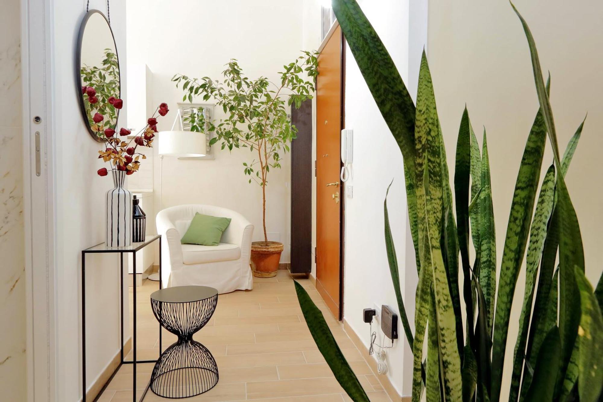 Apartment Nuvolhouse Rome