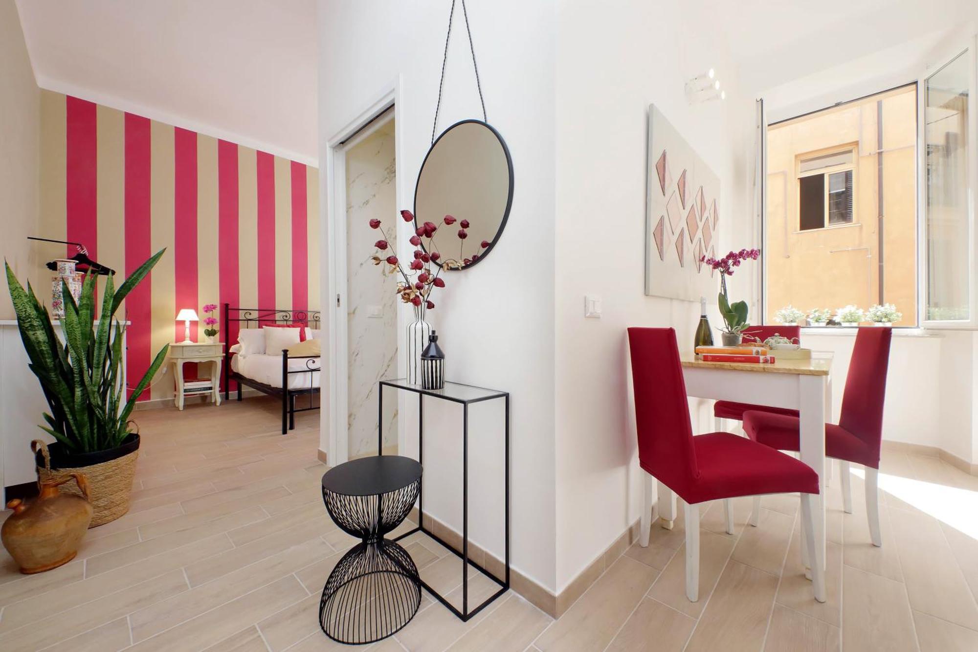 Apartment Nuvolhouse
