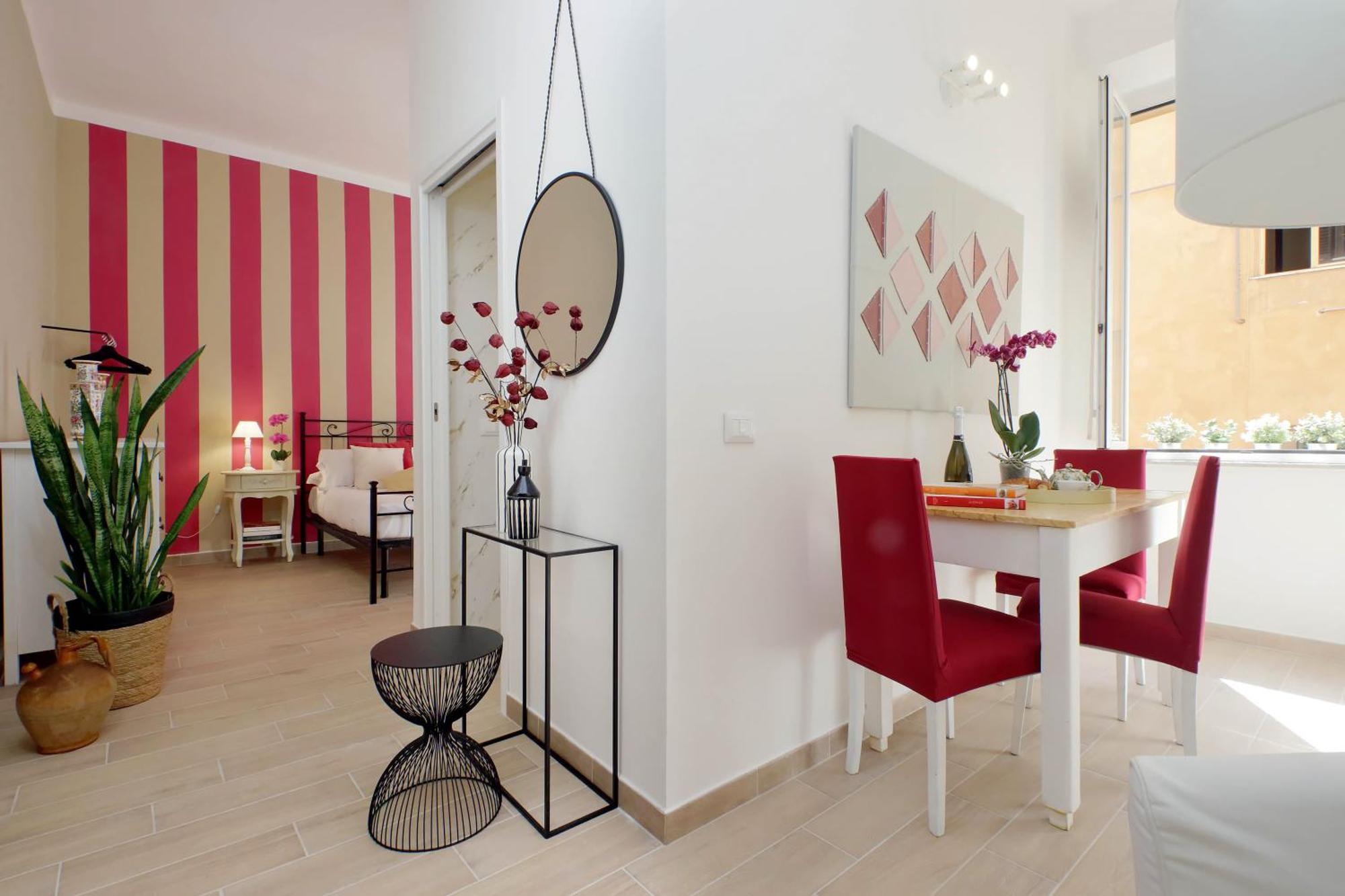 Apartment Nuvolhouse *