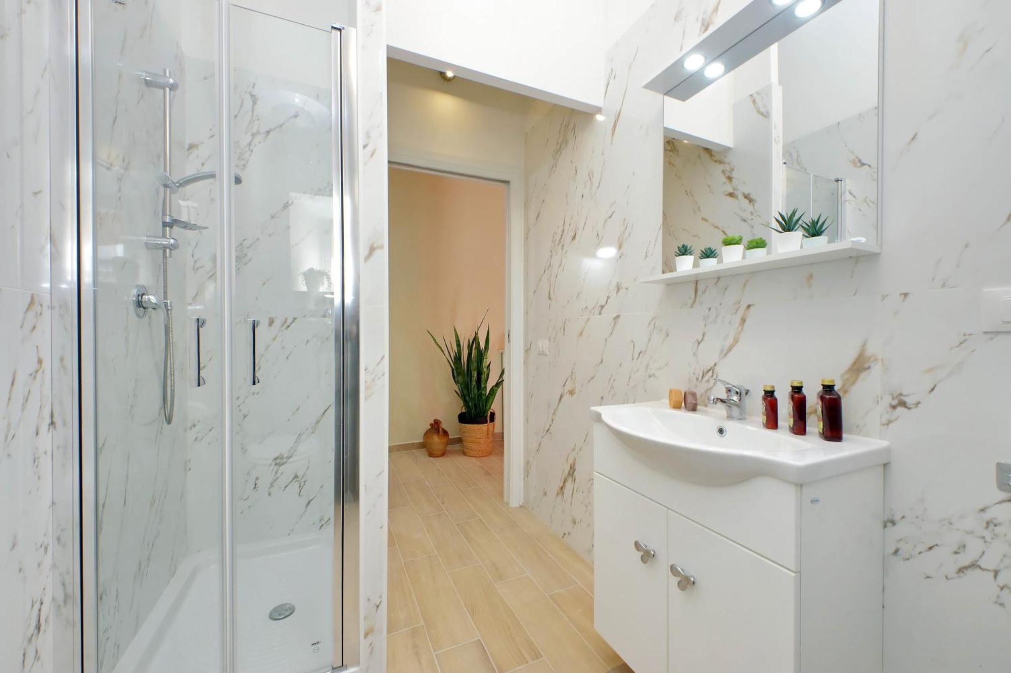 Apartment Nuvolhouse Rome