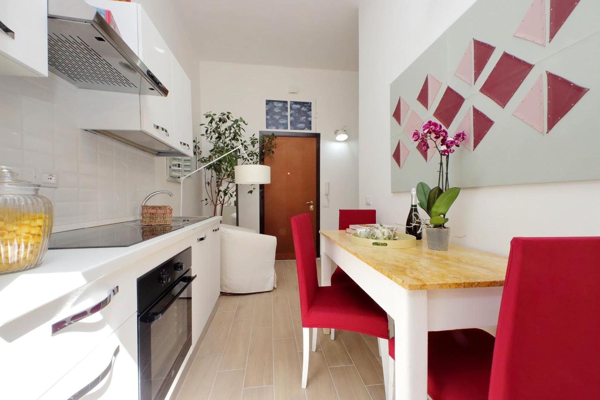 Apartment Nuvolhouse