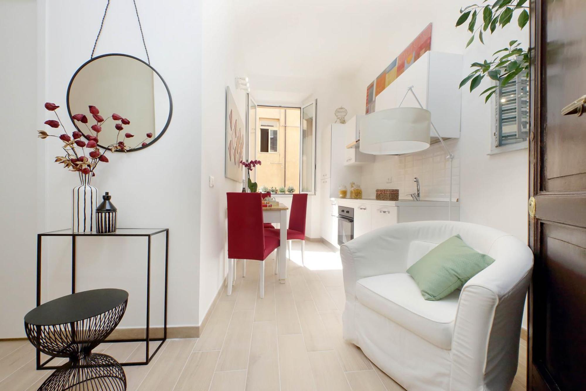 Apartment Nuvolhouse Rome