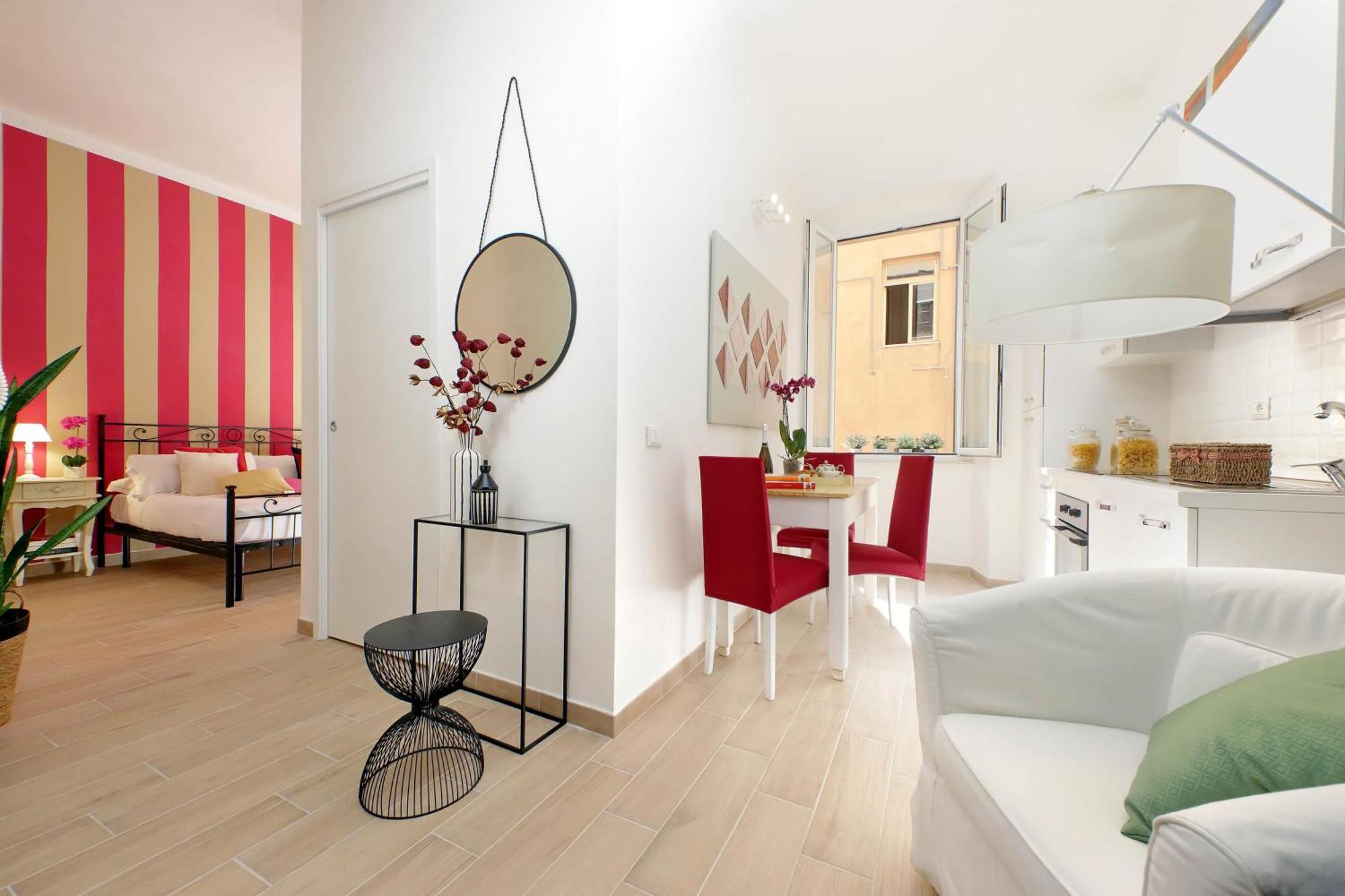Nuvolhouse Appartement