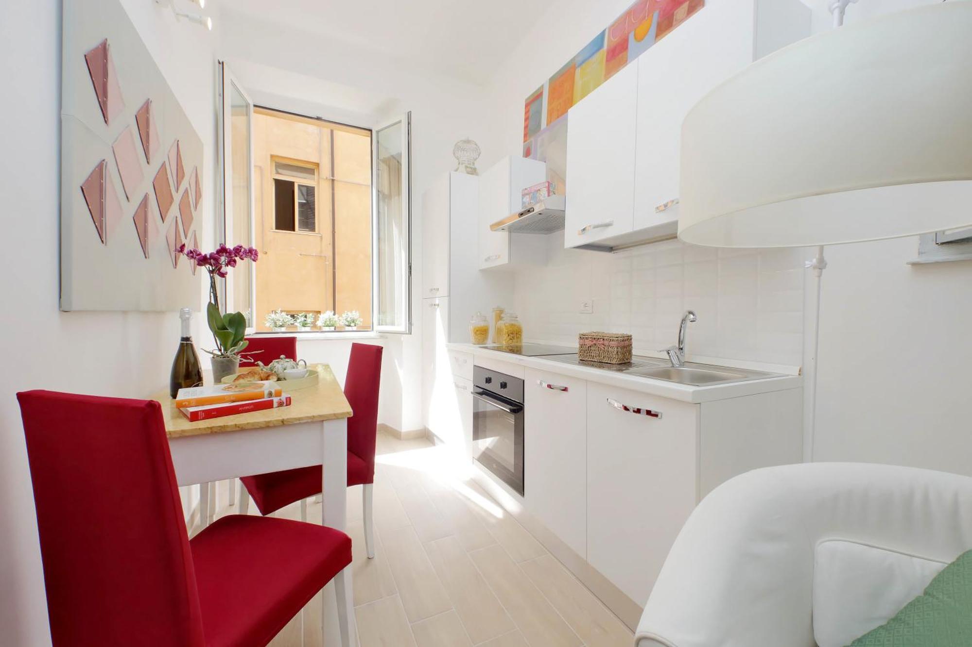 Apartment Nuvolhouse